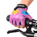 Rękawiczki rowerowe Meteor Kids Owl XS