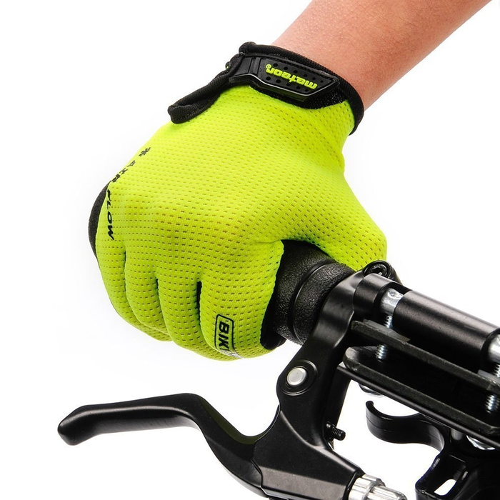 RĘKAWICZKI ROWEROWE METEOR FULL FX20 XL