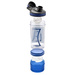 Bidon Shaker Meteor 500 ml niebieski
