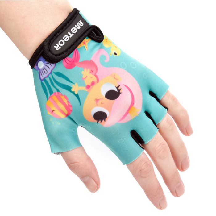 Rękawiczki rowerowe Meteor Magic XS