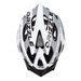 Kask rowerowy Meteor MV29 Drizzle L 58-61 cm biały/szary