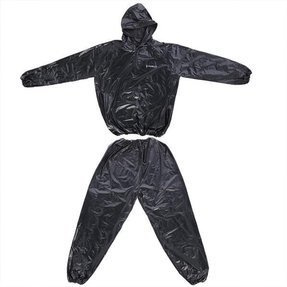 DSS12 SAUNA DRES BLACK HMS
