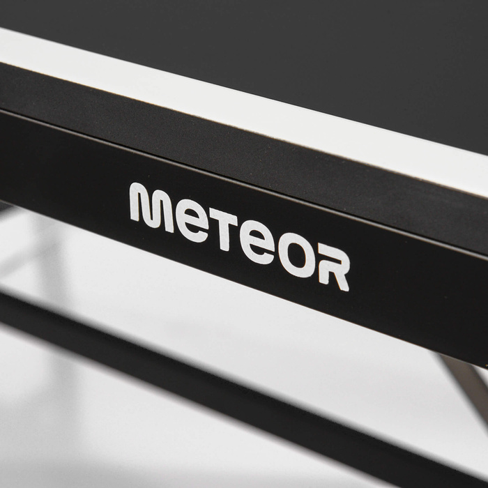 Stół do tenisa stołowego Meteor ciemnoszary 