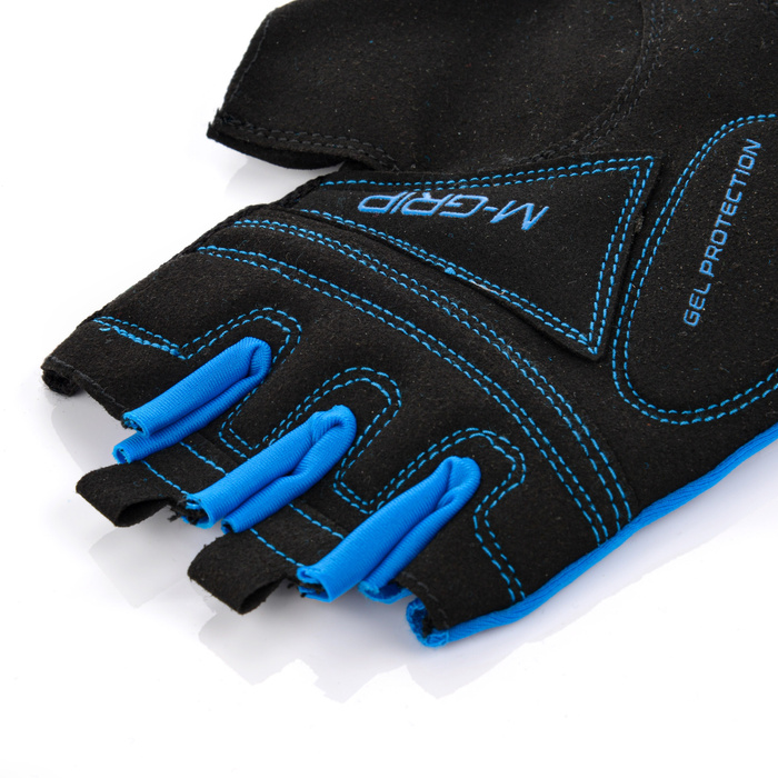 Rękawiczki rowerowe Meteor Gel GX30 XXL