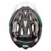 Kask rowerowy Meteor Ovlo L 58-61 cm biały/miętowy