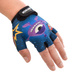 Rękawiczki rowerowe Meteor Kids Cosmic S