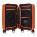 Walizka Kabinowa SwissBags Tourist 55cm Pomarańczowa