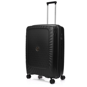 Duża walizka SwissBags Ibiza 74 cm czarny