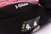 Siedzisko samochodowe dla dzieci 4baby Hi-Fix red