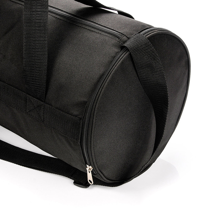 Torba fitness Meteor Siggy czarny