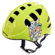 Kask rowerowy Meteor MA-2 M 52-56 cm Monsters