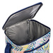 TORBA TERMICZNA METEOR ICYLY 6,5L LEAVES white