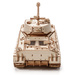 Little Story Drewniane Puzzle Model 3D - Czołg M4A38 Sherman