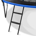 Trampolina Meteor TRP-12ft 365 cm niebieski