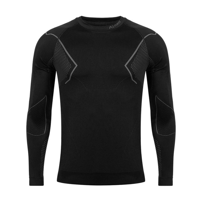 Bielizna termoaktywna męska Alpinus Active Base Layer Set rozmiar XXL