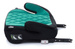Siedzisko samochodowe dla dzieci 4baby Hi-Fix green
