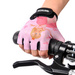 Rękawiczki rowerowe Meteor Kids Princess S