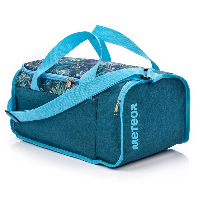 Torba fitness Meteor Nepr 20 l liście