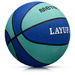 PIŁKA KOSZOWA METEOR LAYUP #4 niebieska