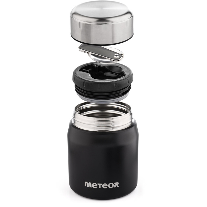 Termos obiadowy Meteor 500 ml