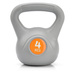 Kettlebell bitumiczny Meteor 4 kg