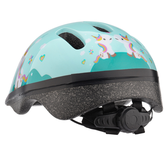 Kask rowerowy Meteor KS06 S 48-52 cm Pony
