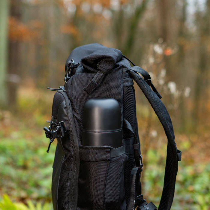 Termos Meteor 750 ml czarny