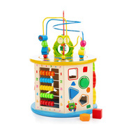 Kostka edukacyjna dla dzieci Kinderlly