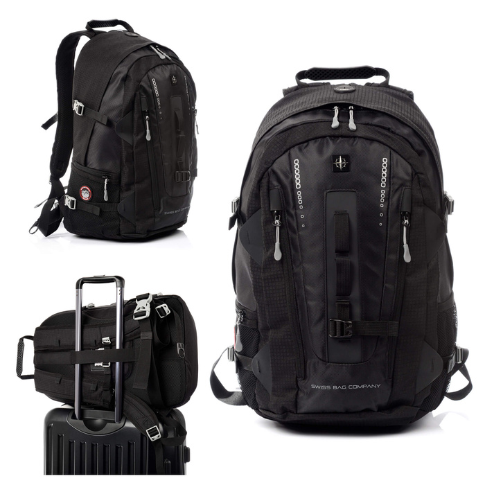 SB105 Plecak na Laptopa 15,6" Verbier 40 l