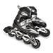 Rolki Meteor 4w1 Seasons M 34-37 czarny