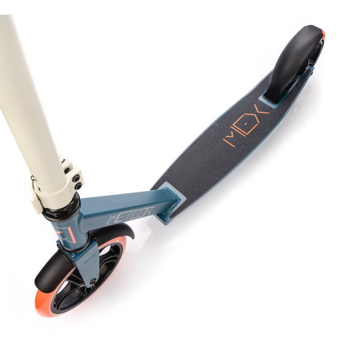 Hulajnoga Meteor Mex grey/orange