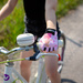 Rękawiczki rowerowe Meteor Kids Princess M