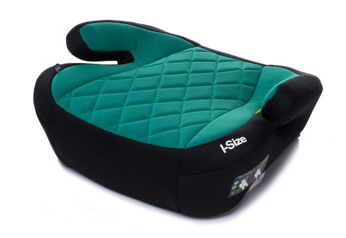 Siedzisko samochodowe dla dzieci 4baby Hi-Fix green