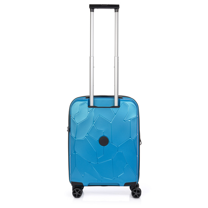 Walizka kabinowa SwissBags Lava 55 cm niebieski