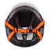 Kask rowerowy Meteor KS02 M 52-56 cm niebieski
