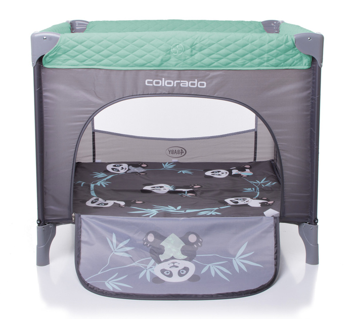 Kojec 4Baby Colorado green