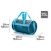 Torba fitness Meteor Siggy 25 l liście