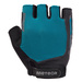 Rękawiczki rowerowe Meteor MX51 M czarny/niebieski