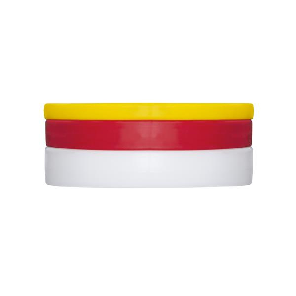 TPP ZESTAW TALERZY OLIMPIJSKICH TECHNICZNYCH PE 2 x 1.5 - 5 KG (18 KG) HMS