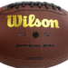 Piłka do futbolu amerykańskiego Wilson WTF1675XB NFL Tailgate Off