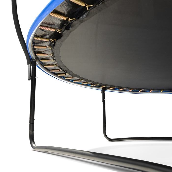Trampolina Meteor TRP-12ft 365 cm niebieski
