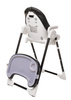 Krzesełko do karmienia 4Baby DECCO XXIII black