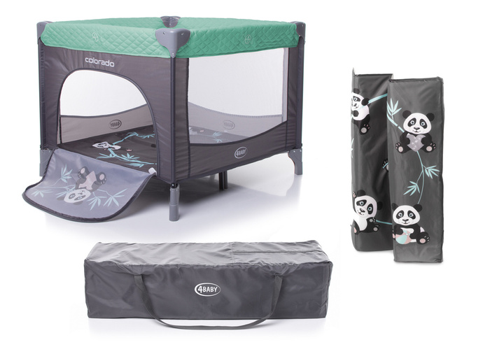 Kojec 4Baby Colorado green