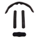 Kask rowerowy Meteor KS06 S 48-52 cm Police