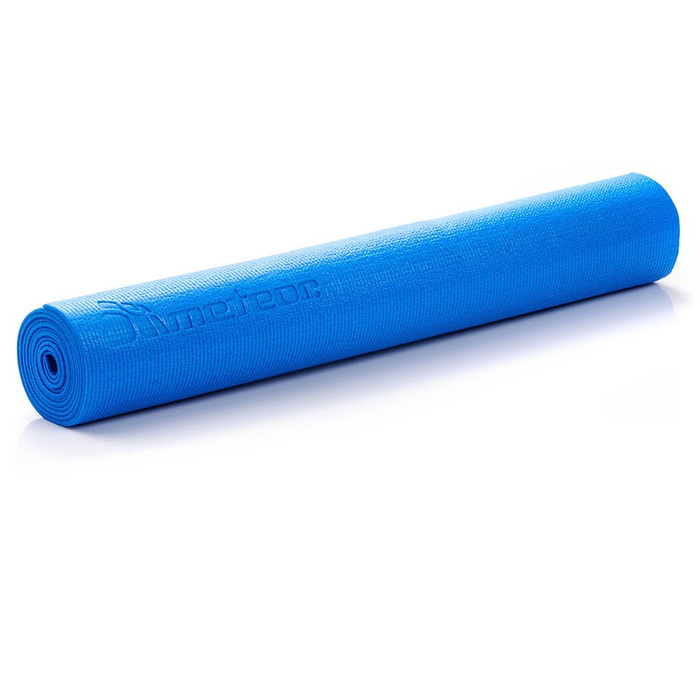 MATA YOGA METEOR 180x60x0,3 cm niebieska