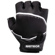 Rękawiczki rowerowe Meteor Kids Racing XS