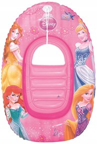 Ponton nadmuchiwany dla dzieci PRINCESS BEACH BOAT Aqua Speed 102 x 69 cm