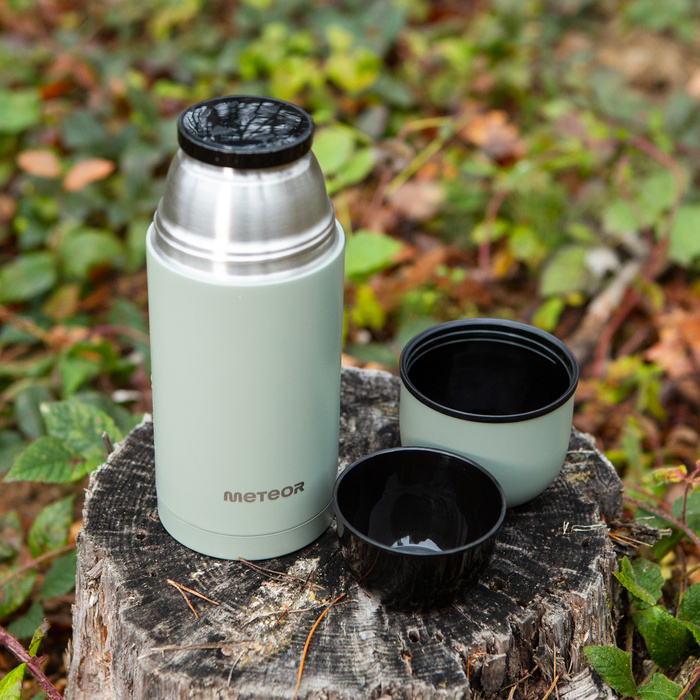 Termos Meteor 750 ml khaki