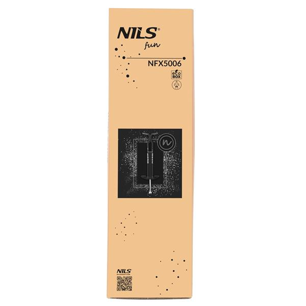 NFX5006 CZARNY JUMP STICK NILS FUN
