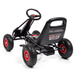 Gokart na pedały Meteor GM-A15 czerwony